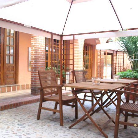 Hosteria De La Galeria Cerdan Talavera de la Reina Buitenkant foto
