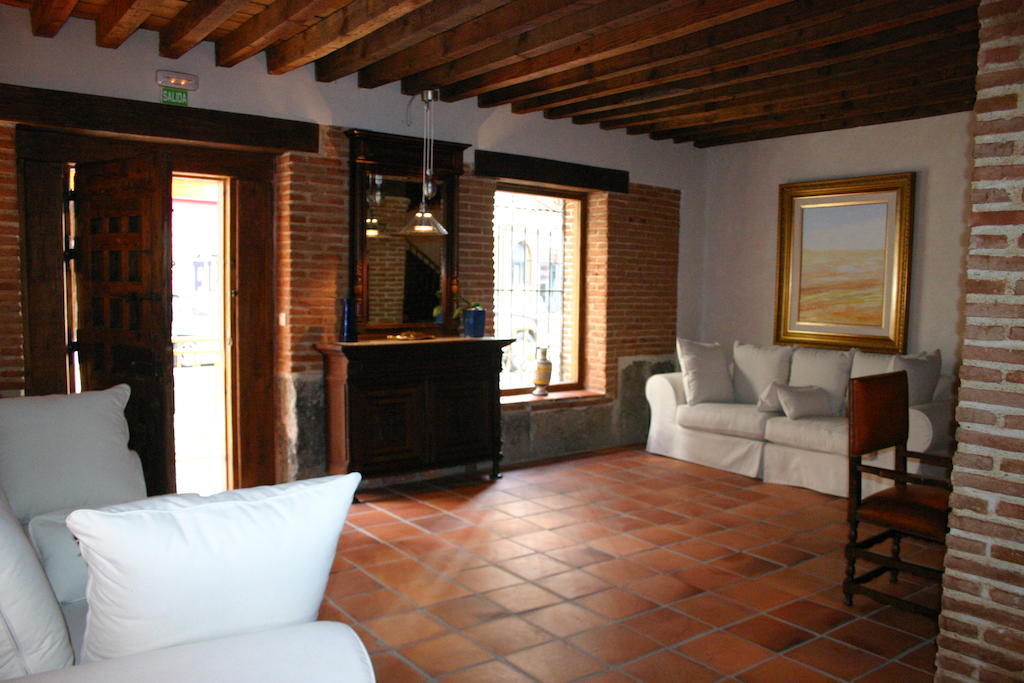 Hosteria De La Galeria Cerdan Talavera de la Reina Buitenkant foto