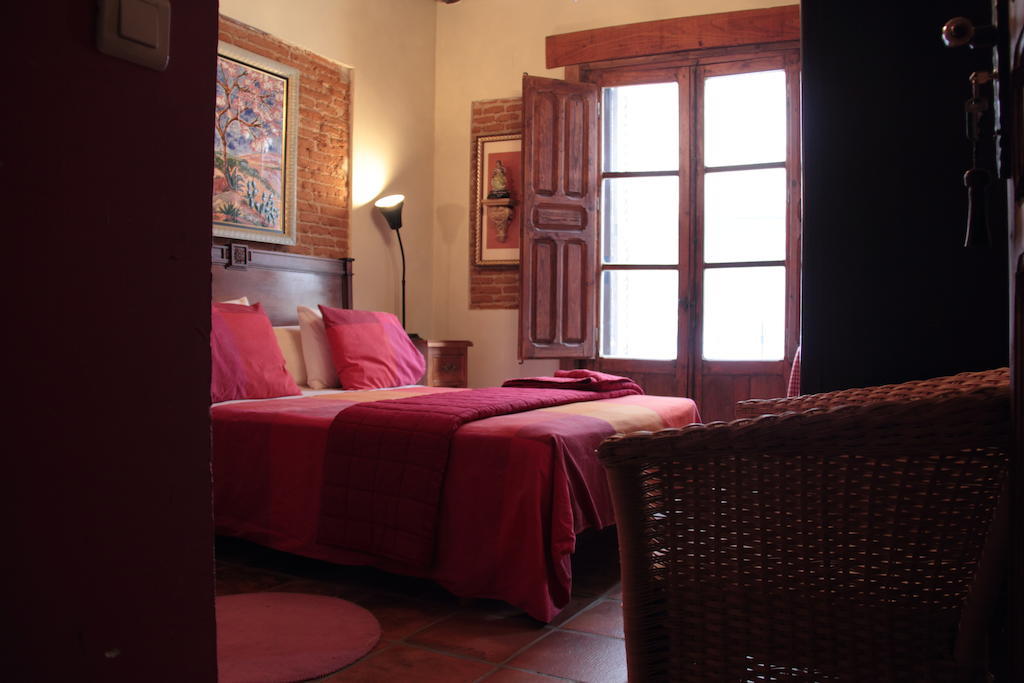 Hosteria De La Galeria Cerdan Talavera de la Reina Buitenkant foto