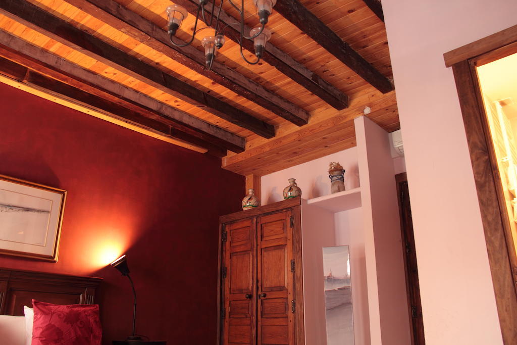 Hosteria De La Galeria Cerdan Talavera de la Reina Buitenkant foto